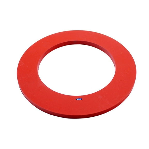 Silicone Rubber Gasket for Vacuum Perforated Flasks 3-1/2" Jewelry Casting