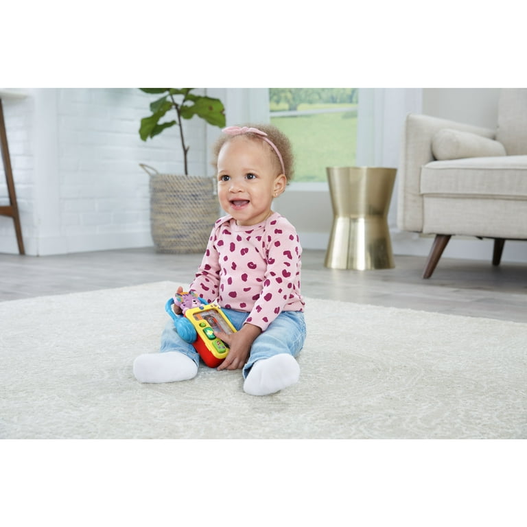 VTech® Kiddie Cat Electronic Cassette Player, Multicolor Musical