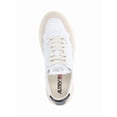 thumbnail image 5 of Autry White Medalist Low-Top Leather Sneakers White (Women's), 5 of 5