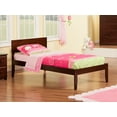 thumbnail image 2 of Orlando Platform Bed with Open Foot Board, Multiple Colors, Multiple Sizes, 2 of 3