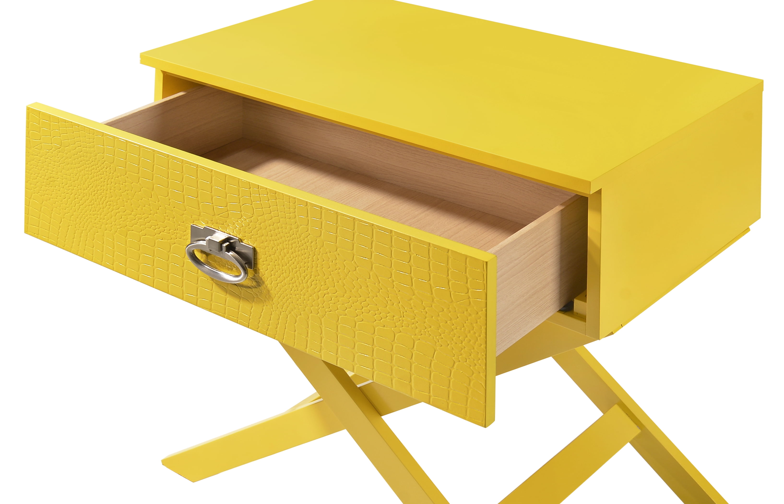 G0073-N Nightstand, Yellow