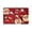 #1_1x Carpet, variant on Carpet 50x80cm Red Pony Playmat Festive Horse Welcome Mat for Front Door Washable Holiday Decoration Doormat(1Pcs) Rkxzt