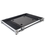 Fits Behringer Wing Digital Mixer Console Flight Case w Low Profile Wheels