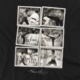 thumbnail image 2 of Bruce Lee T-Shirt Snap Shots Unisex Graphic Tee For Men & Women, 2 of 7