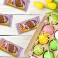 thumbnail image 6 of Twix Eggs Milk Chocolate Caramel Candy Cookie Bars, Individually Wrapped Easter Basket Stuffers - 6 Ct Pack, 6 of 13