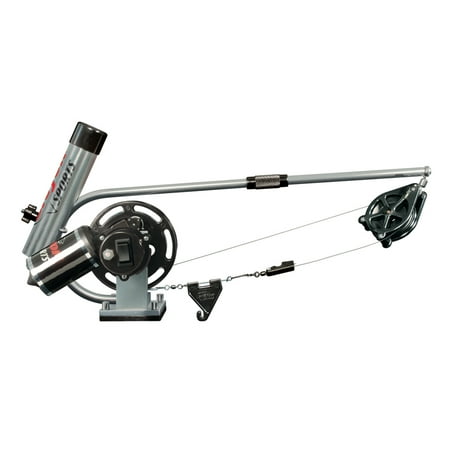 Cannon Downrigger Replacement Parts - BIG JON SPORTSMAN ELECTRIC DOWNRIGGER