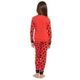 thumbnail image 4 of Miraculous Ladybug Big Girls Pullover Pajama Shirt and Pants Sleep Set Little Kid to Big Kid, 4 of 5