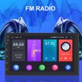 thumbnail image 3 of Radio de Coche JShteea 7 Pulgadas con Pantalla Táctil GPS Audio, 3 of 9