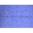 thumbnail image 1 of Ahgly Company Indoor Rectangle Oriental Blue Industrial Area Rugs, 7' x 10', 1 of 4