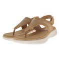 thumbnail image 2 of Sandalias Luna confort color tan con aplicación de brillos 22.5 Dorothy Gaynor Sandalias Luna confort color tan con aplicación de brillos 22.5, 2 of 6