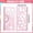A*2Set, variant on 2Pcs Transparent Multi-Shape Drawing Template Ruler, Hollow Geometric Stencil Measuring Ruler, Multifunctional Protractor Straight Ruler, Portable Plastic Drafting Tool for Pattern Designing