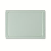 Thyme & Table Medium 10"x14" Poly Cutting Board - Sage