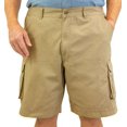 thumbnail image 3 of ROCXL Big & Tall Men's Cargo Shorts, 3 of 7