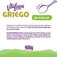 thumbnail image 2 of Yoghurt Vitalínea griego triple cero natural sin endulzar 900 g, 2 of 4