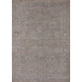 thumbnail image 1 of Ahgly Company Tapis d'Intérieur Rectangle Mid-Century Moderne Rose Pourpre Zone Orientale, 5' x 7', 1 of 6