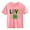 Pink, variant on Girls St. Patrick's Day T-Shirt White Shamrock Love Kids Cotton Shirt Short Sleeve Crewneck Holiday Top,Size 7 T