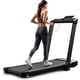 thumbnail image 2 of AIRHOT Under Desk Treadmill, Walking Pad 3 in 1 Folding Treadmill, Walking Jogging Treadmills for Home Office, 2.5HP Low-Noise T My Lux Decor Round, 2 of 8