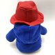 thumbnail image 3 of Paddington Bear 3 muñeca Paddington Teddy Bear guarda ropa muñeca adornos, 3 of 4