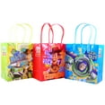 12 pcs Disney Toys Story Party Favor Bags Toys Story Candy Bags for
