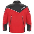 thumbnail image 2 of Joe Rocket Alter Ego 4.1 Jacket Red Black size X-Large, 2 of 3