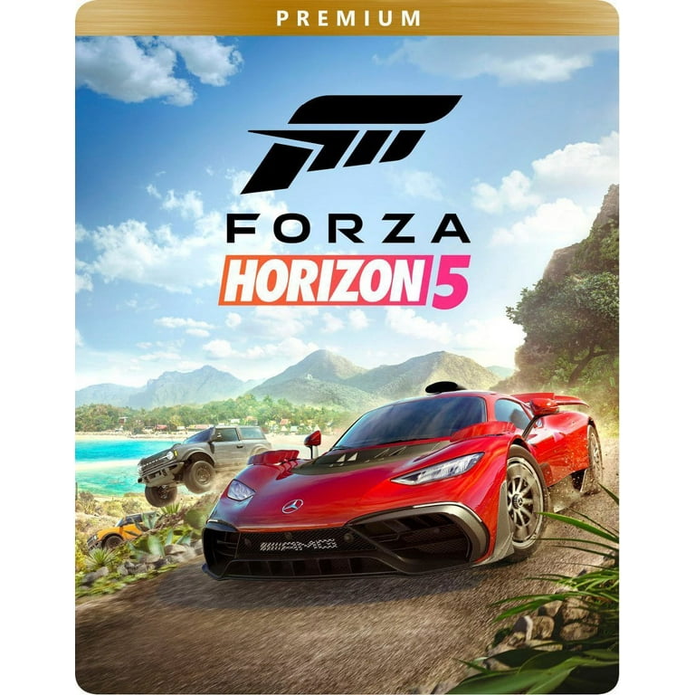 Gift Card GCMV Forza Horizon 5 Microsoft UN 1 UN - Softwares - Kalunga