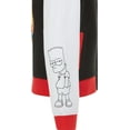 thumbnail image 6 of Boys' Bart Simpson Varsity Bomber Jacket - Little and Big Kids Sizes 4-20, 6 of 6