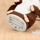 thumbnail image 3 of Hámster de peluche que habla, graba y asiente, 15 x 9 cm, 3 of 5