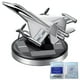 thumbnail image 1 of Aromatizante Automóvil Avión VentDepot MXSFW-001 1 Pieza Cromo Plástico VentDepot MXSFW-001, 1 of 7