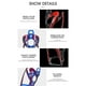 thumbnail image 4 of Bicicleta WEST BIKING Soporte para botella de agua MTB Road Bike Kettle Cage (Negro Azul), 4 of 8