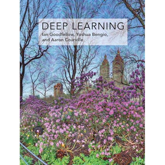 Pre-Owned Deep Learning (Adaptive Computation and Machine Learning series), 9780262035613, 0262035618, Hardcover,