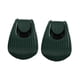 thumbnail image 3 of 2 clips de sujeción para cañas de pescar, abrazaderas para mayor estabilidad, herramienta práctica para exteriores, resistente al desgaste, ligera, Verde oscuro, 3 of 8