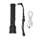 thumbnail image 1 of LED Flashlight 8000LM 1500m Range Super Bright Flashlight Aluminum LED Zoom Flashlight with Multiple Lighting Modes, 1 of 5