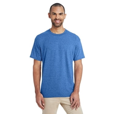 Gildan T-Shirt 50/50 pour Adulte DryBlend® 9,3 Oz./verge Lin.