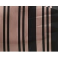 thumbnail image 4 of oneOone Tissu Viscose Georgette Imprimé Rayé Bayadere Tissu BTY 42 Pouces de Large, 4 of 4