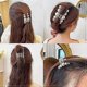 thumbnail image 2 of 3Pcs Hair Claw Clips for Women,Pearl Claw Hair Clips Non Slip Hair Clip Jaw Clips Styling Accessories for Women Girls, 2 of 4