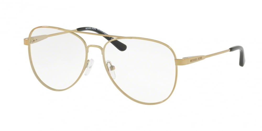 hugge sti kupon Michael Kors Procida MK 3019 1116 56mm Womens Aviator Reading Glasses -  Walmart.com