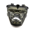 thumbnail image 2 of Luz trasera LED para motocicleta, luz trasera de frenos, reemplaza piezas de reparación, indicador de conducción Premium, lámpara de señal de Concha negra, 2 of 8