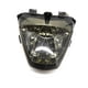 thumbnail image 2 of Luz trasera LED para motocicletas CBR300R, repuesto, advertencia nocturna integrada Concha negra, 2 of 9