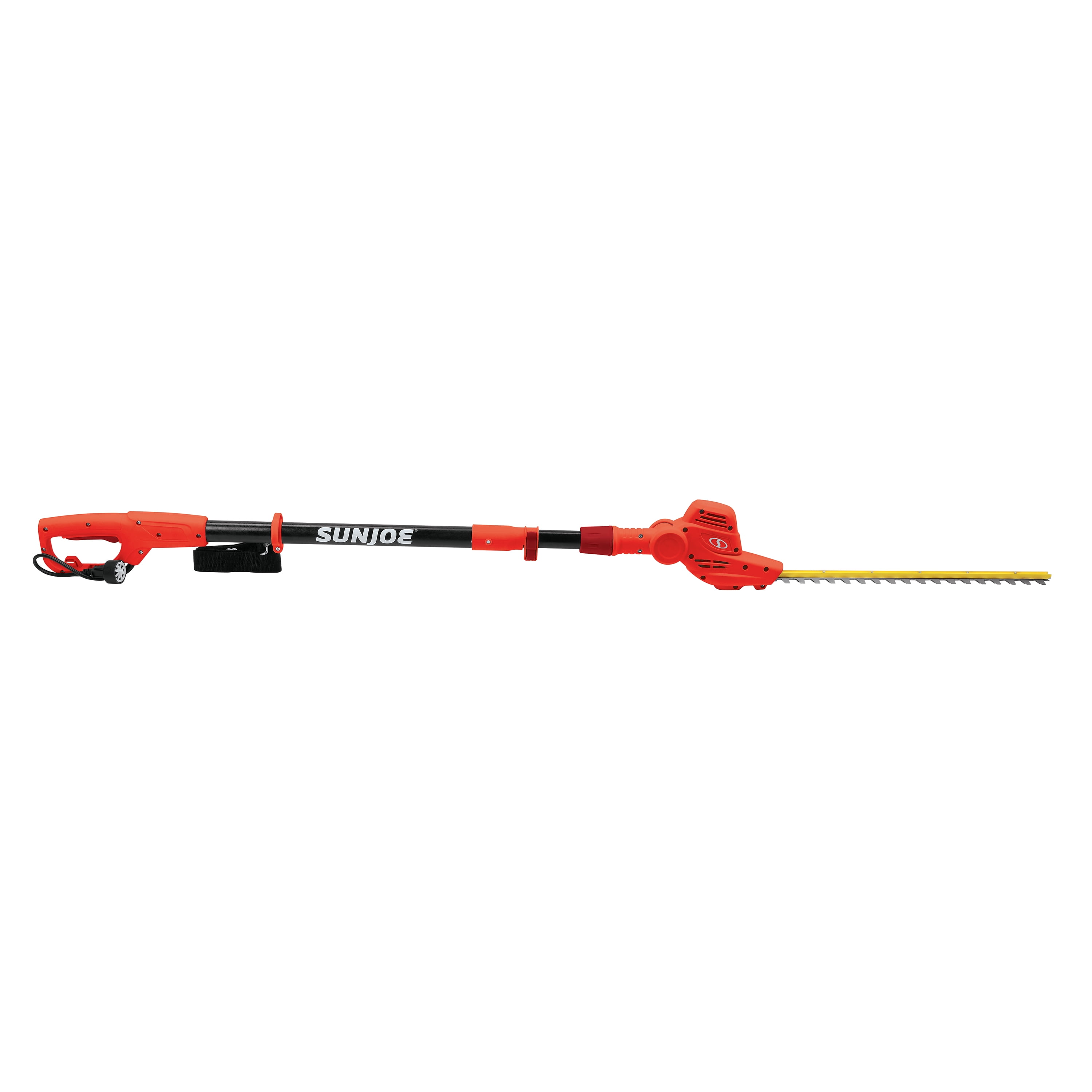 sun joe pole trimmer