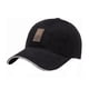 thumbnail image 1 of Gorra De Béisbol Cómoda Para Deportes Al Aire Libre Negro, 1 of 4