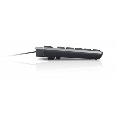 Kb522 Keyboard - Cable Connectivity - Usb Interface - English (us) - Black