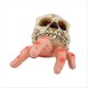 thumbnail image 1 of Simulation Resin Skeleton Hands Statue Realistic Hand Bone Skull, 1 of 4
