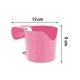 thumbnail image 2 of 4 portavasos para piscina, canasta de almacenamiento para piscina, para la mayoría de piscinas con estructura, gancho para contenedor Portavasos para piscina sobre el suelo, 2 of 5