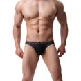 thumbnail image 1 of Calzoncillos transpirables Braguitas bajas para Negro xxl, 1 of 9