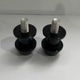 thumbnail image 2 of Soumake 2Pcs Universal M8 Aluminum Alloy Motorcycle Swingarm Spool Paddock Stand Bobbins, 2 of 8
