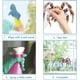 thumbnail image 5 of Pegatinas para ventana de 6.3" con diseño de insectos, arañas, caracoles, libélulas y cucarachas, estáticas, para puertas corredizas de vidrio, decorativas, de doble cara., 5 of 9