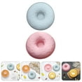 thumbnail image 1 of FENGGUIQU 2Ud Para Donas Y Pasteles De Silicona Resistente Para Repostería Casera, 1 of 7