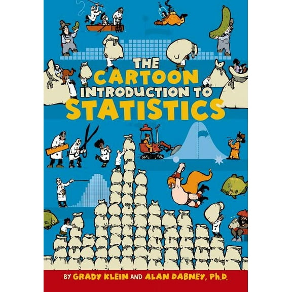 The Cartoon Introduction to Statistics, (Paperback)
