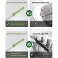 thumbnail image 4 of 6/12pcs Quit Smoking Air Inhaler, Stop Smoking Behavioral Support Quit Smoking Aid Stick with Natural Mint Essential Oil, No-Nicotine-2025, 4 of 5