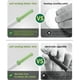 thumbnail image 4 of Quit smoking air inhaler 6 12pcs no nicotine mint oil, 4 of 4